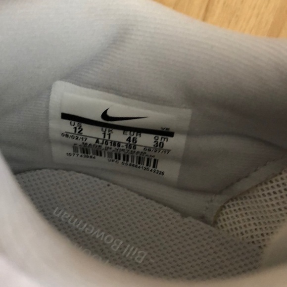 Men’s Nike’s zoom (like new) - Picture 8 of 8